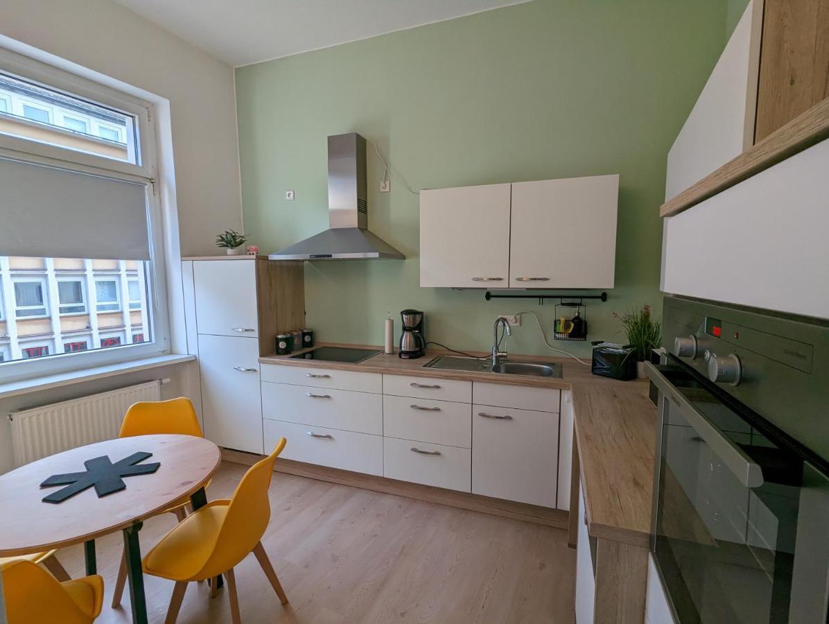 Schoenes Apartment Mitten In Der Stadt III Koblenz  Exterior photo
