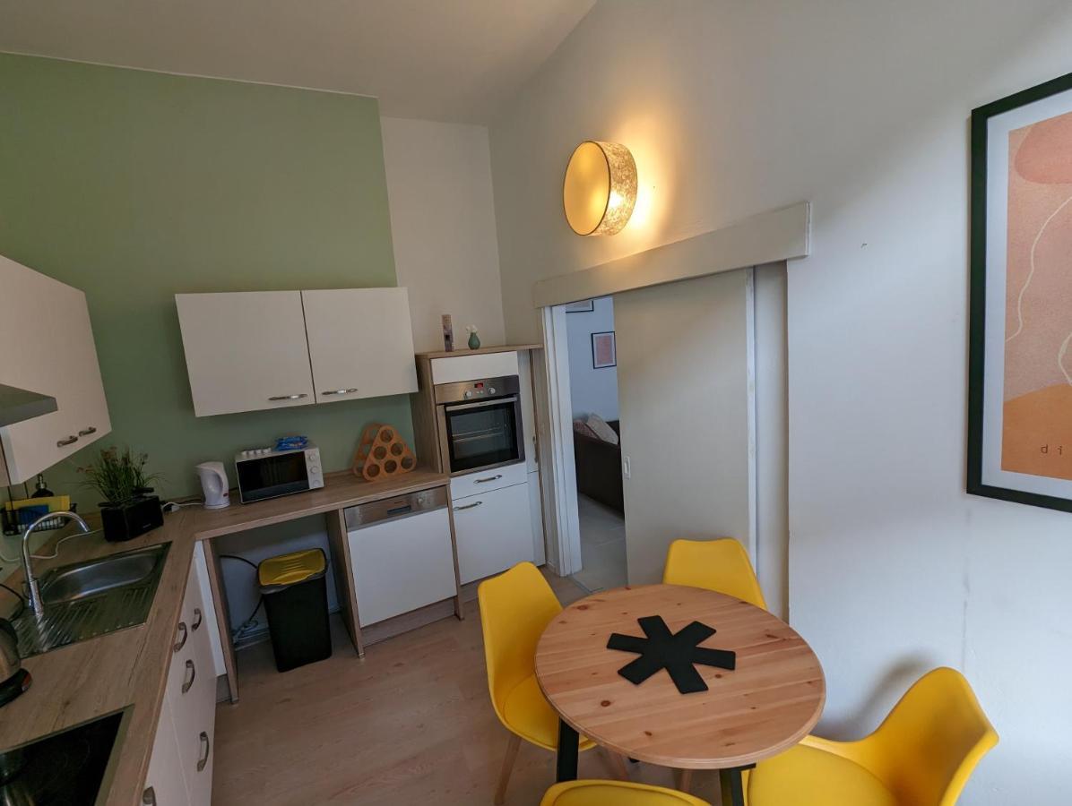 Schoenes Apartment Mitten In Der Stadt III Koblenz  Exterior photo